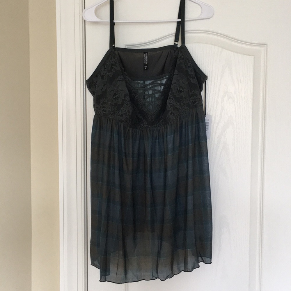 Torrid Outlander Series mini dress, SZ 4, NWT